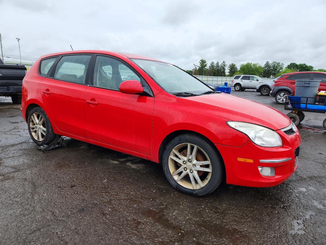 Hyundai ELANTRA Touring