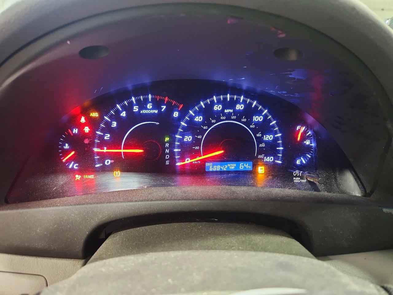 Toyota Camry Base