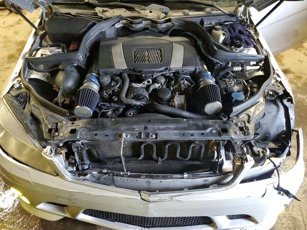 Mercedes-Benz C-Class 300 4matic