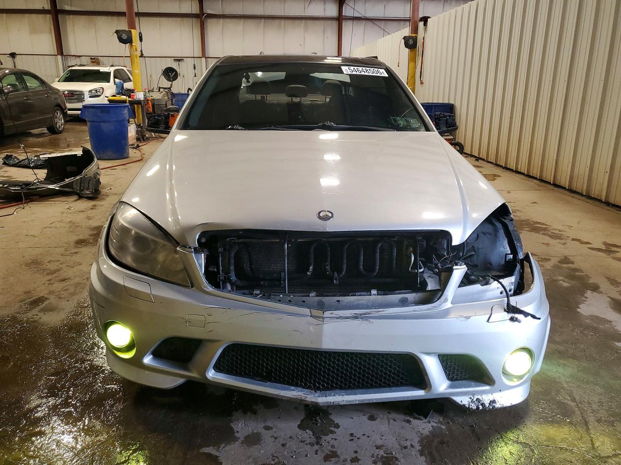 Mercedes-Benz C-Class 300 4matic