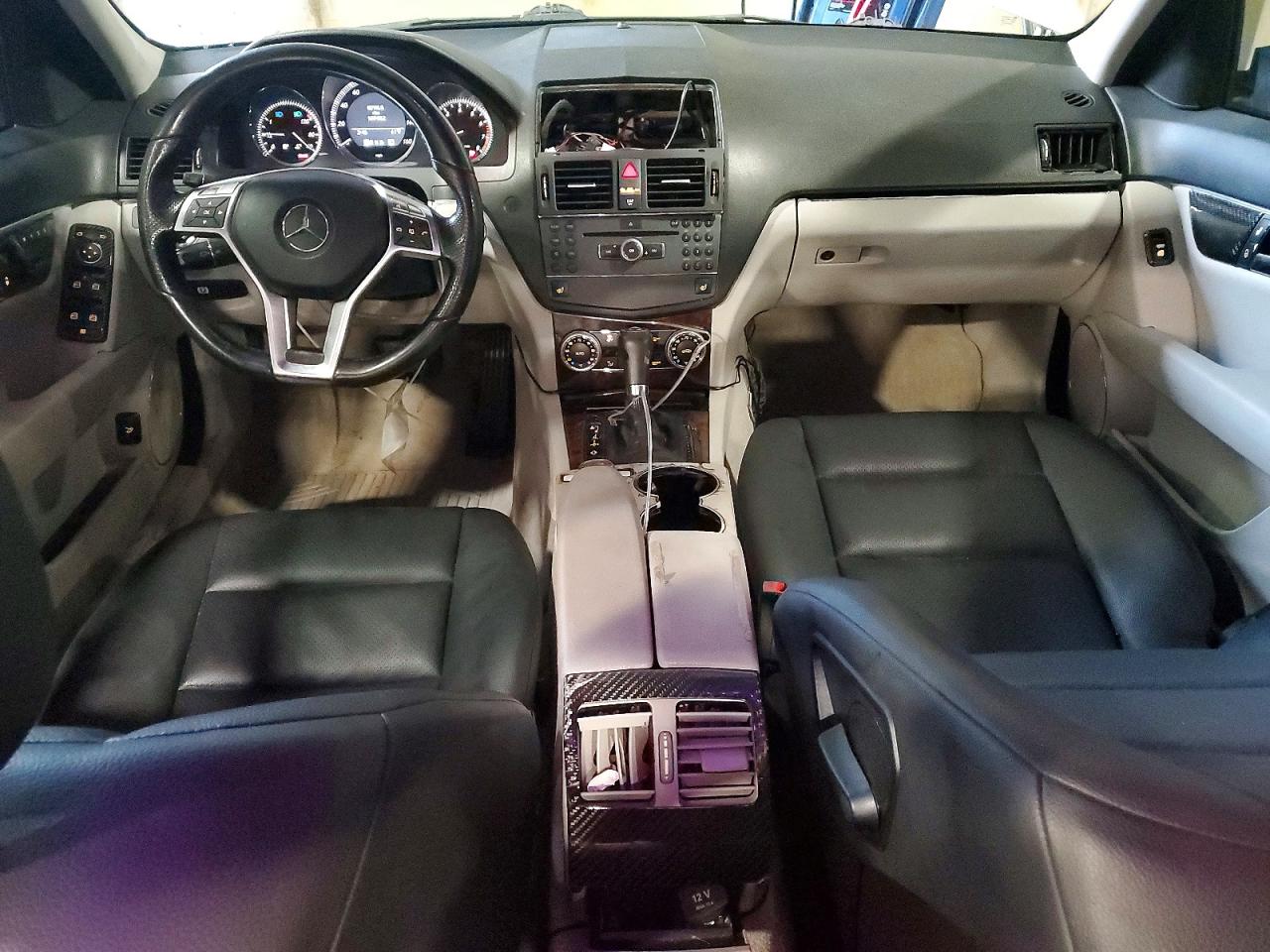 Mercedes-Benz C-Class 300 4matic