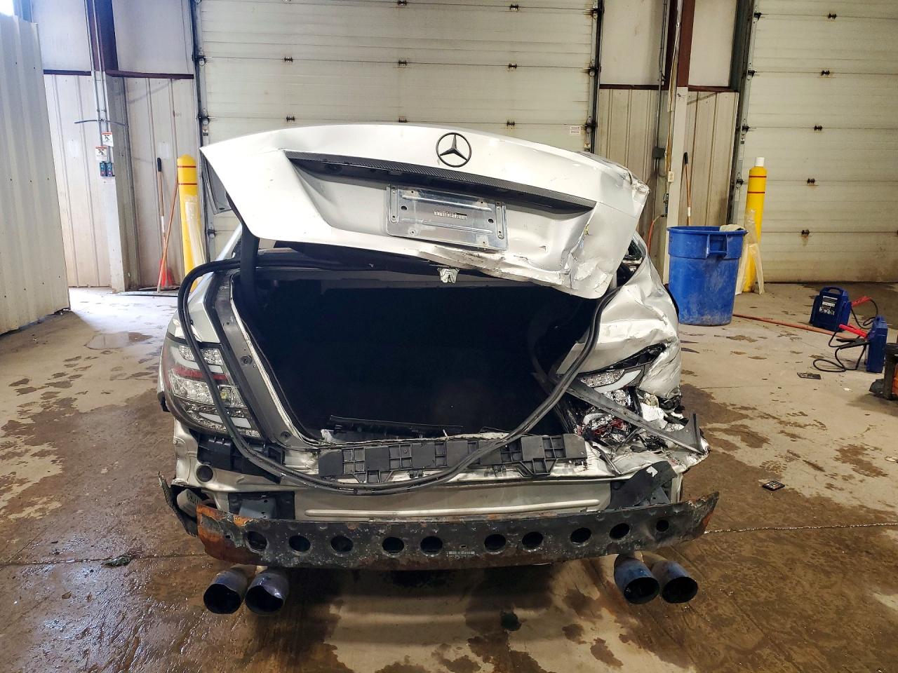 Mercedes-Benz C-Class 300 4matic