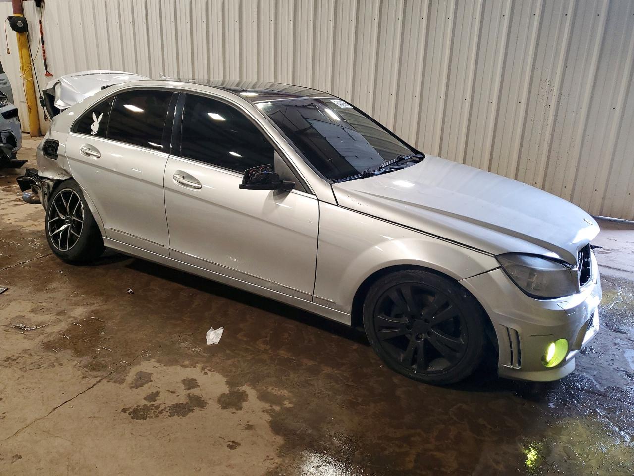 Mercedes-Benz C-Class 300 4matic