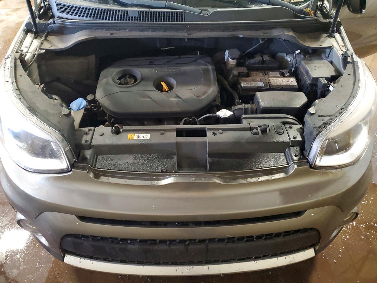 Kia Soul +