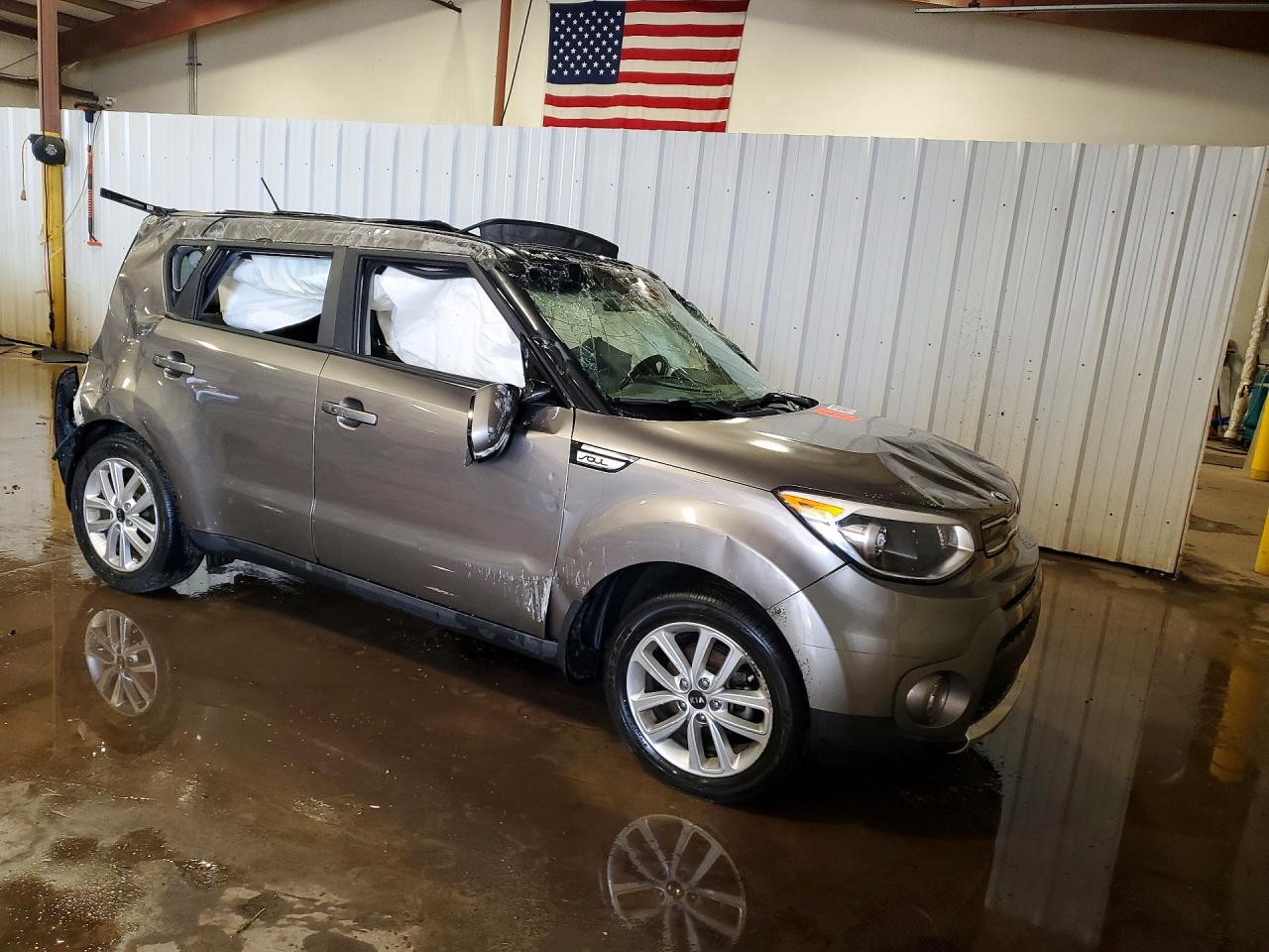 Kia Soul +
