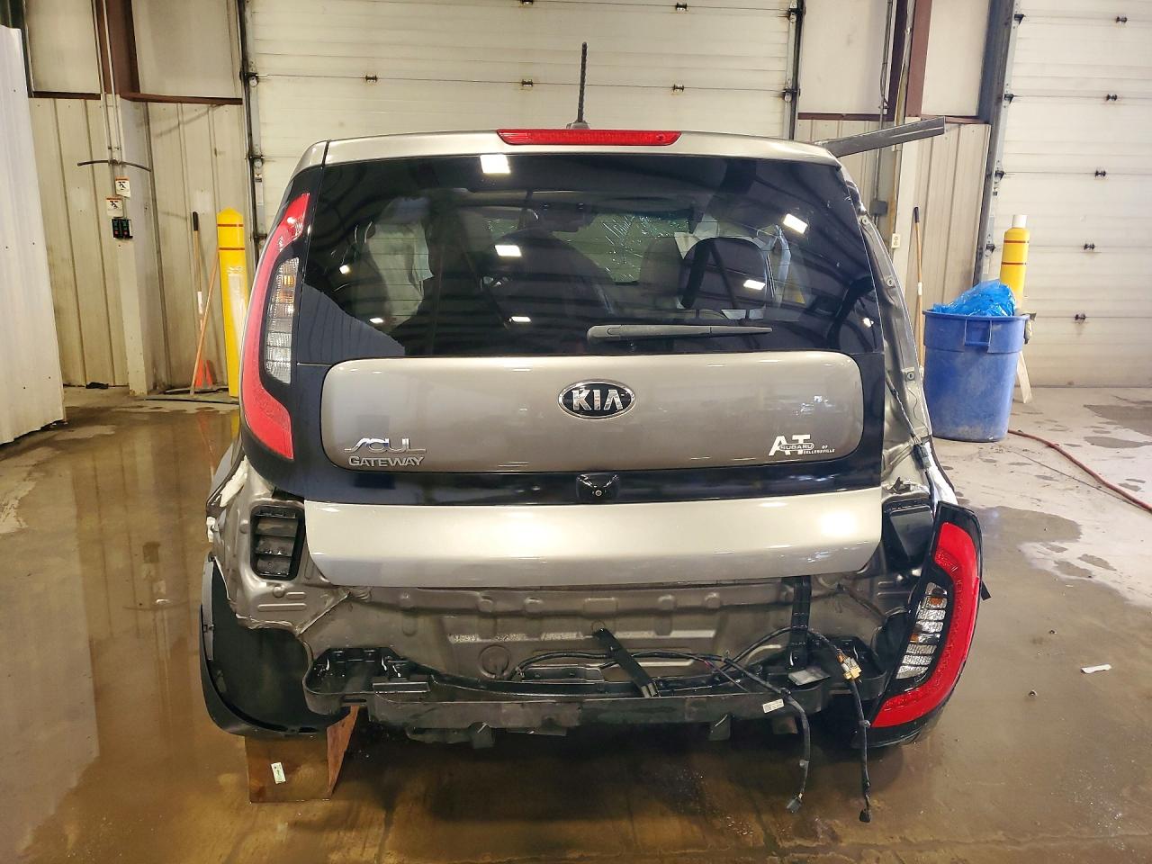 Kia Soul +