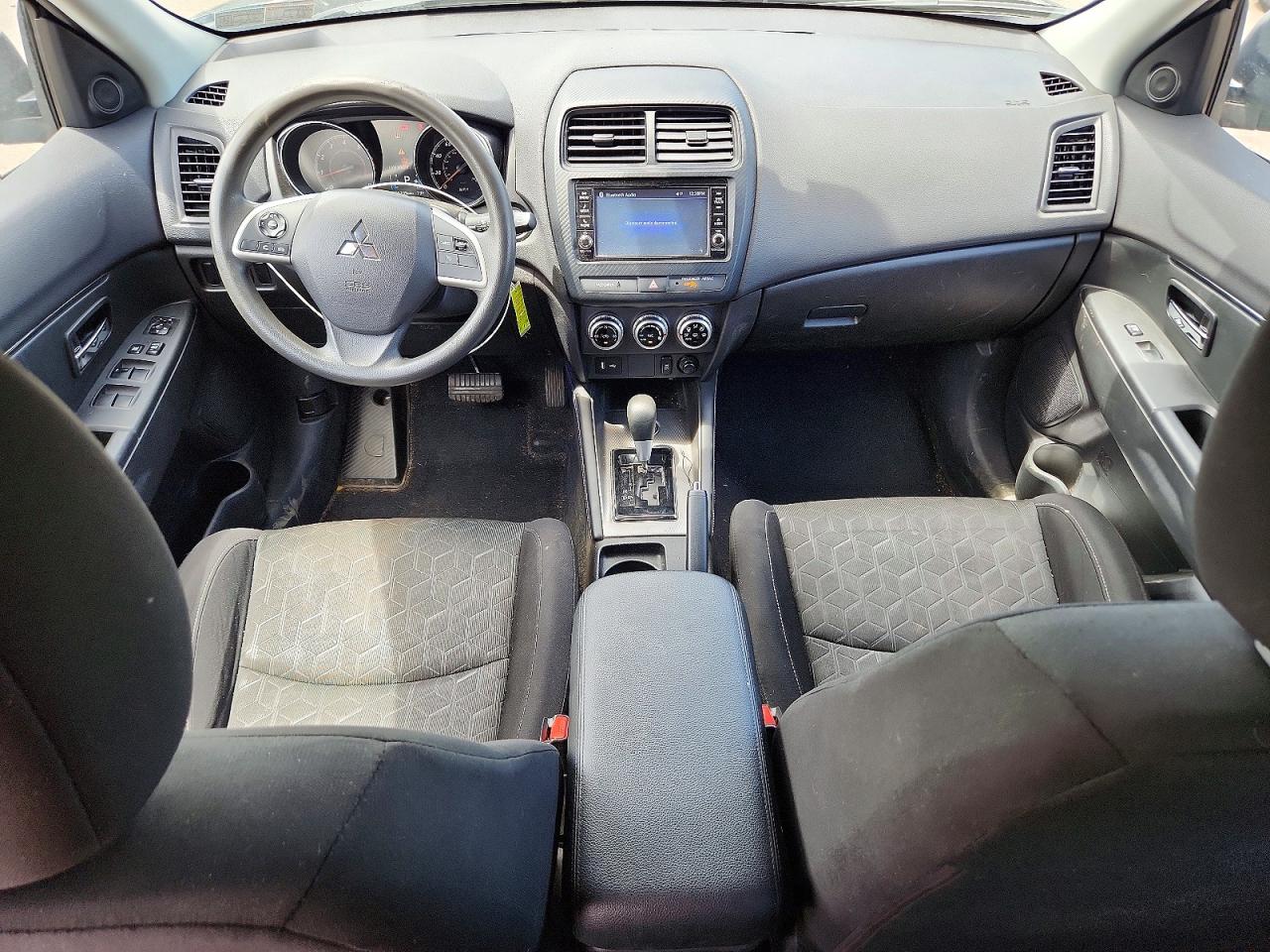 Mitsubishi Outlander Es
