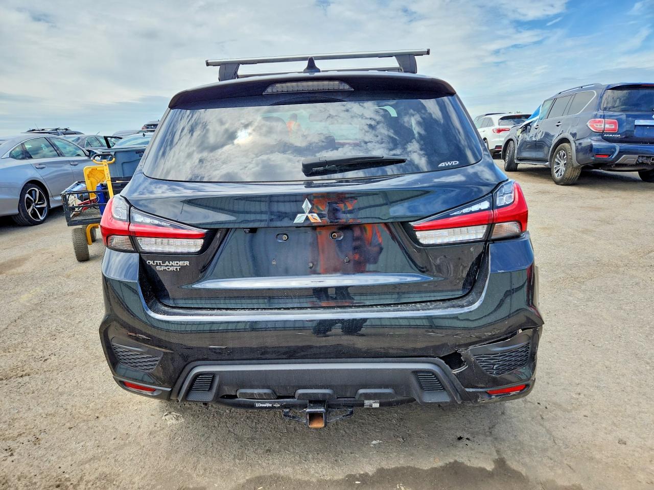 Mitsubishi Outlander Es