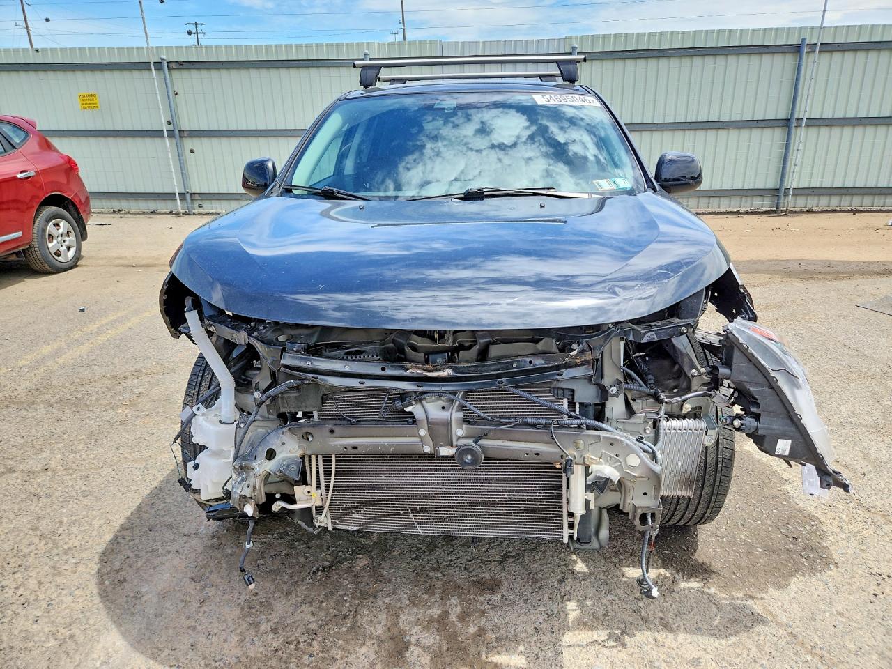 Mitsubishi Outlander Es