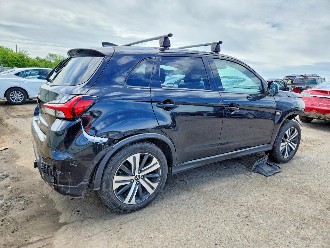Mitsubishi Outlander Es
