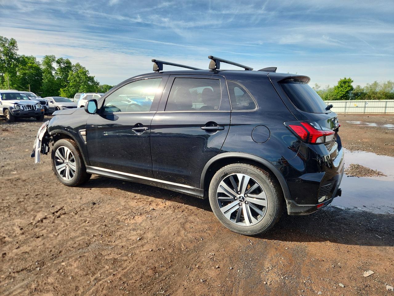 Mitsubishi Outlander Es