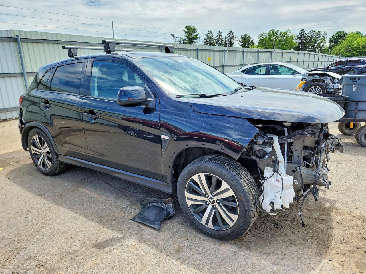 Mitsubishi Outlander Es