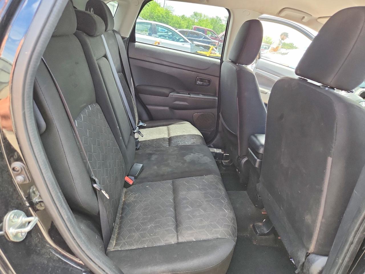 Mitsubishi Outlander Es