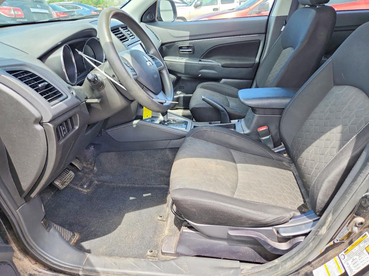 Mitsubishi Outlander Es