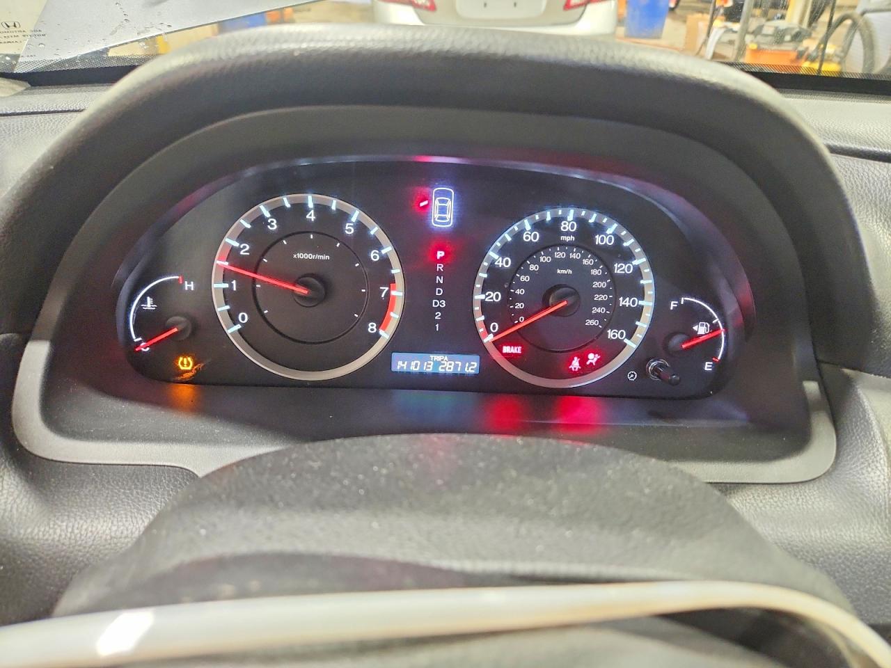 Honda Accord Lxp
