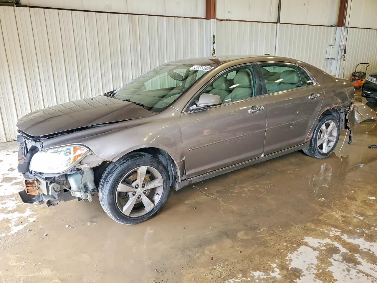 Salvage Chevrolet Malibu Image