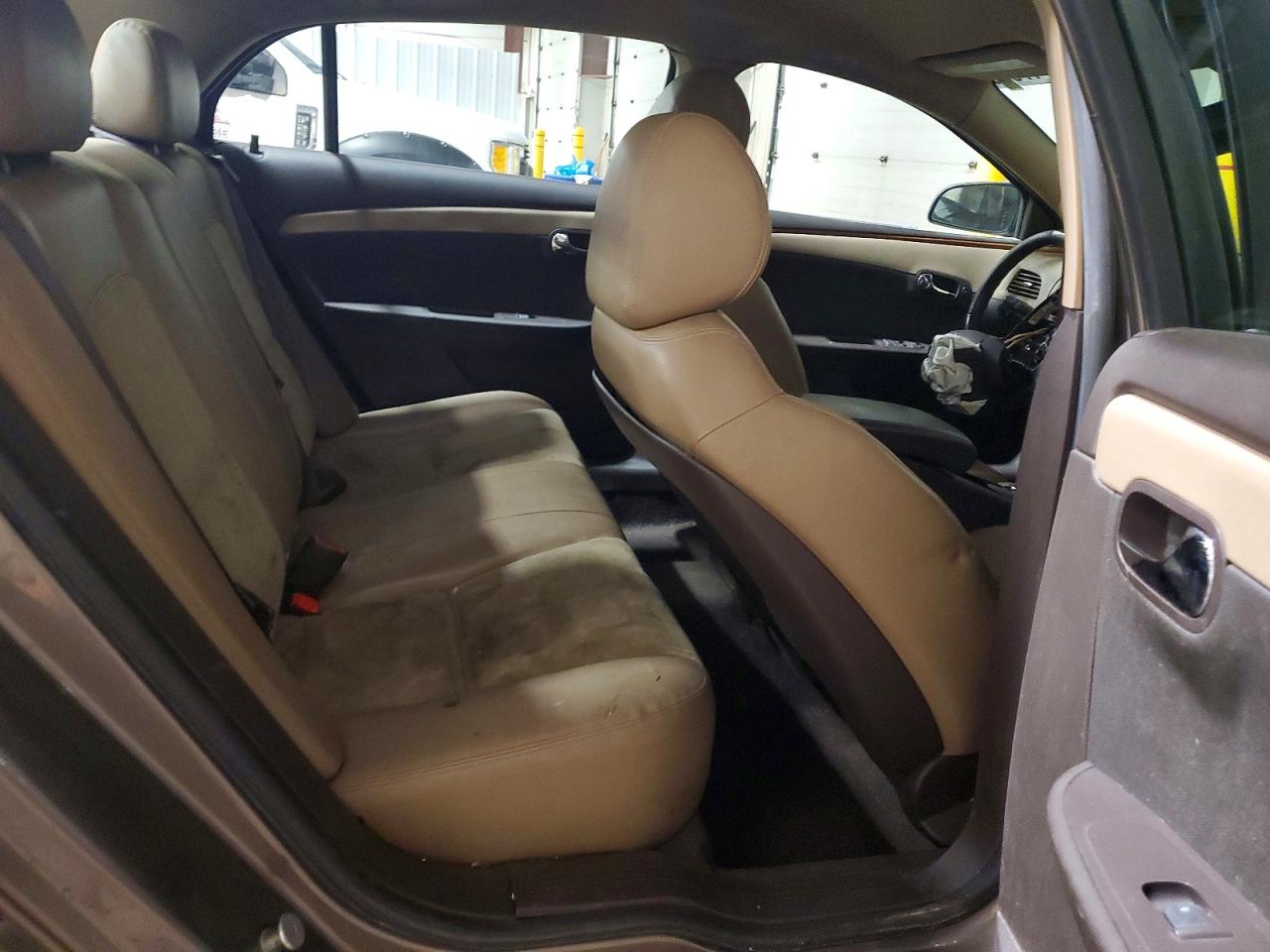 Chevrolet Malibu 2lt