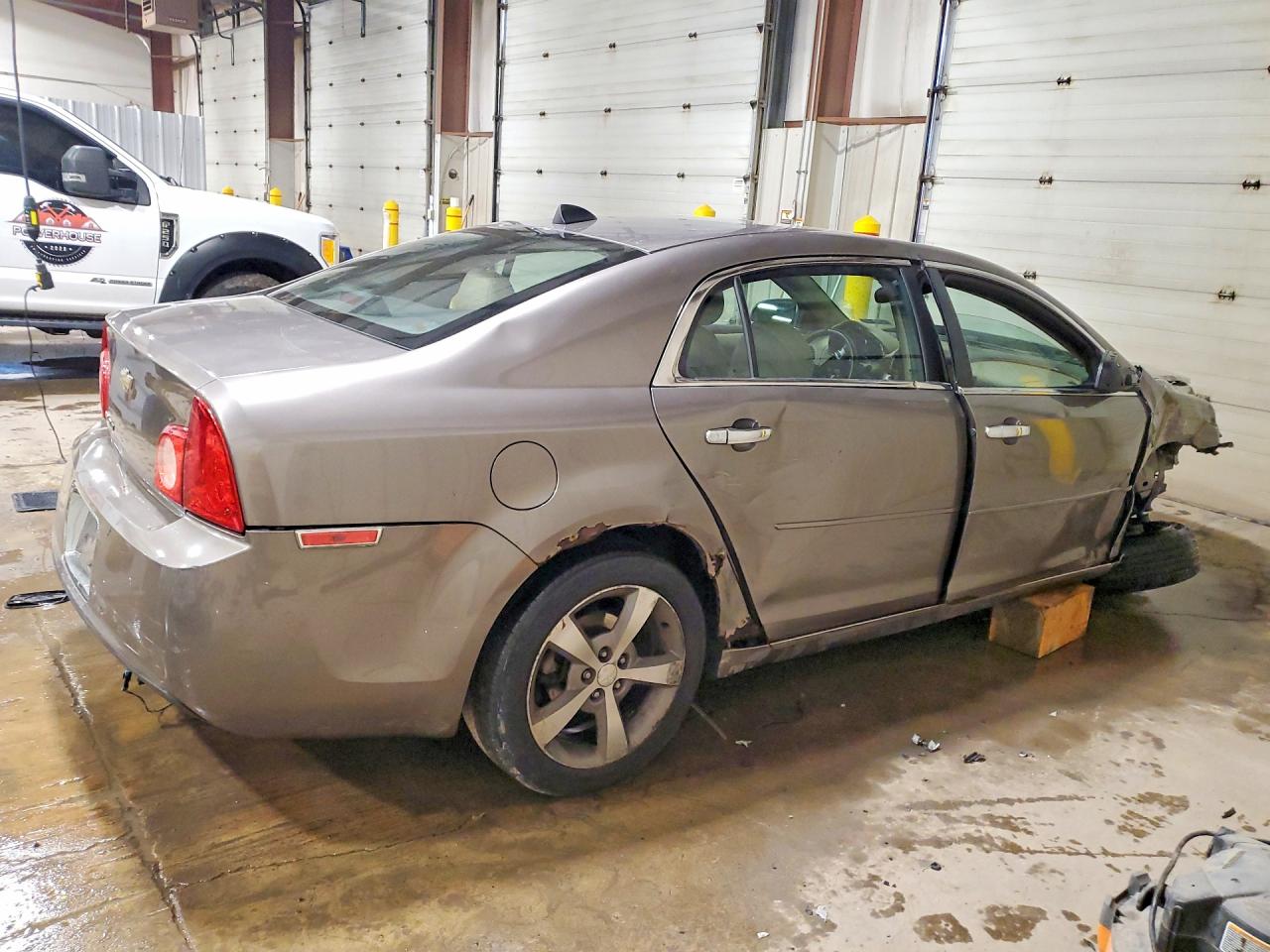 Chevrolet Malibu 2lt