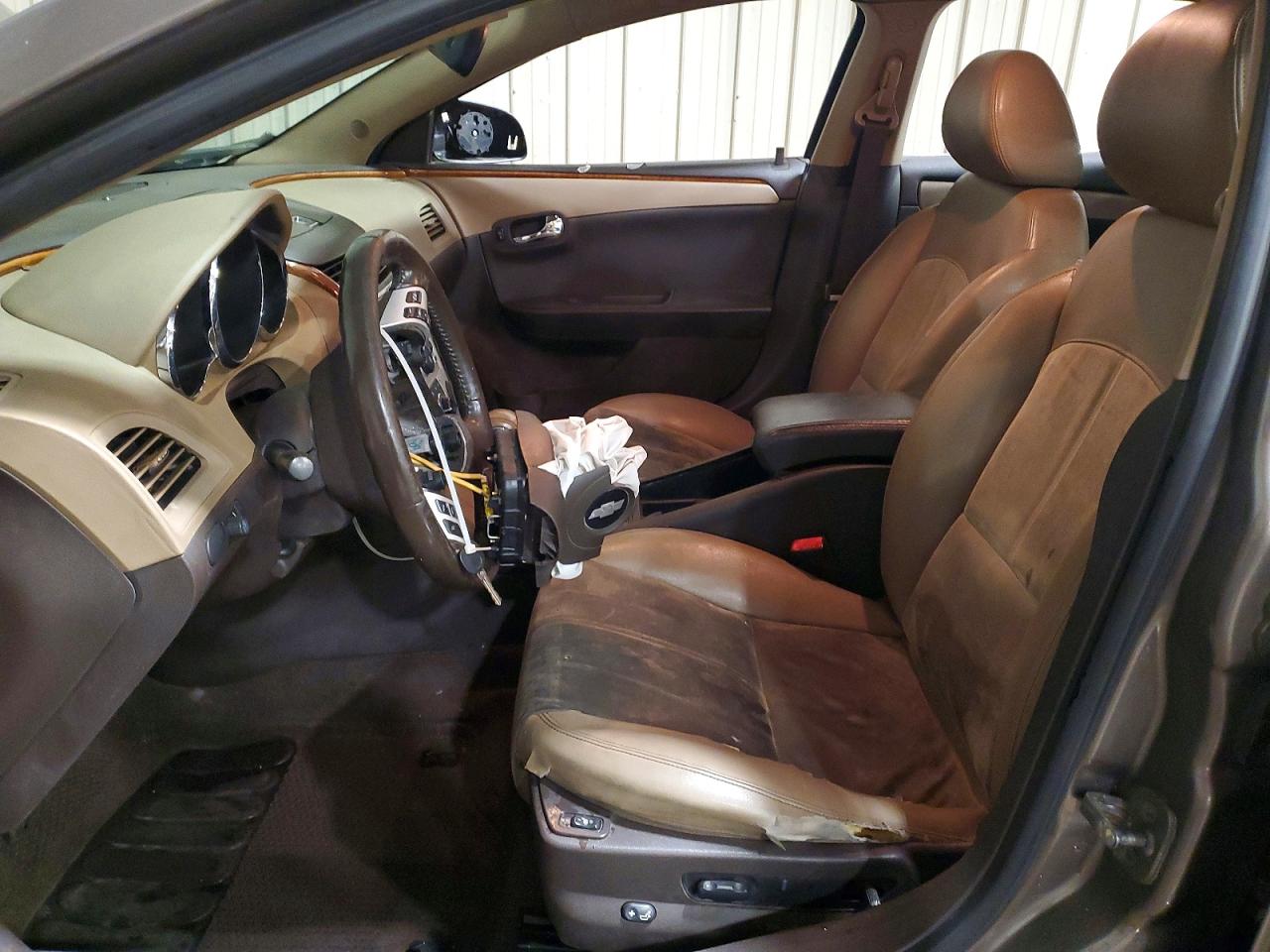 Chevrolet Malibu 2lt
