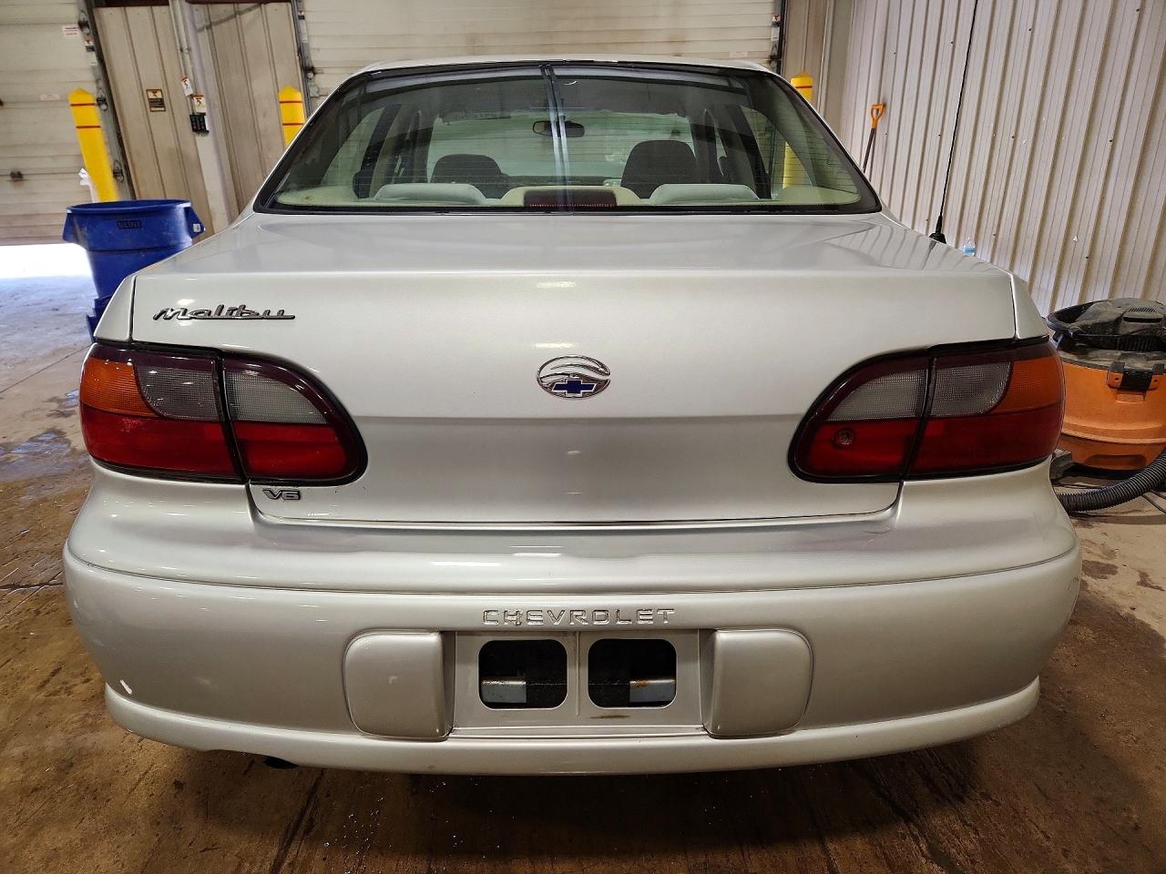 Chevrolet Malibu