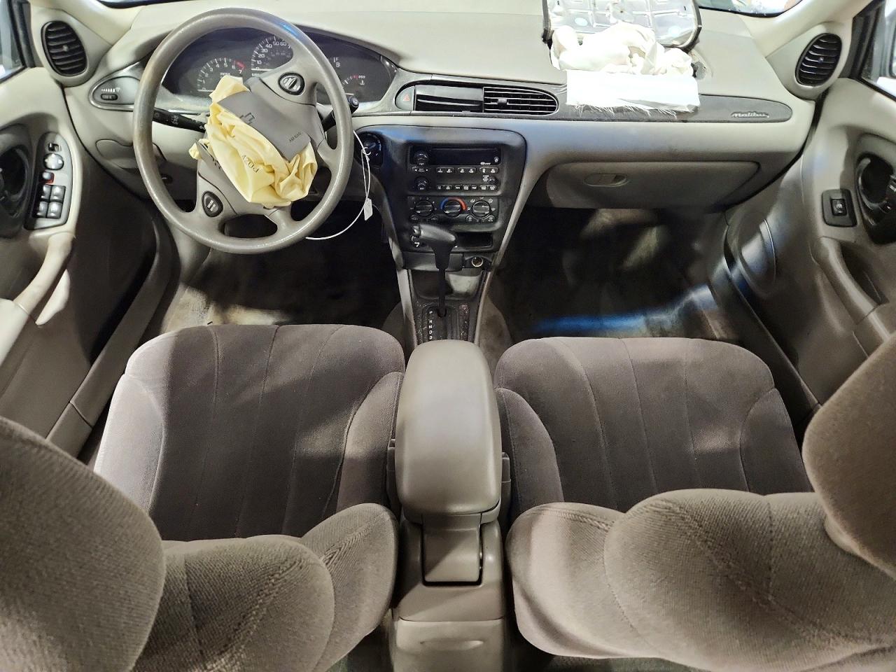 Chevrolet Malibu