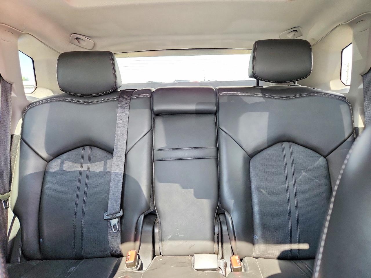 Cadillac SRX Luxury Collection