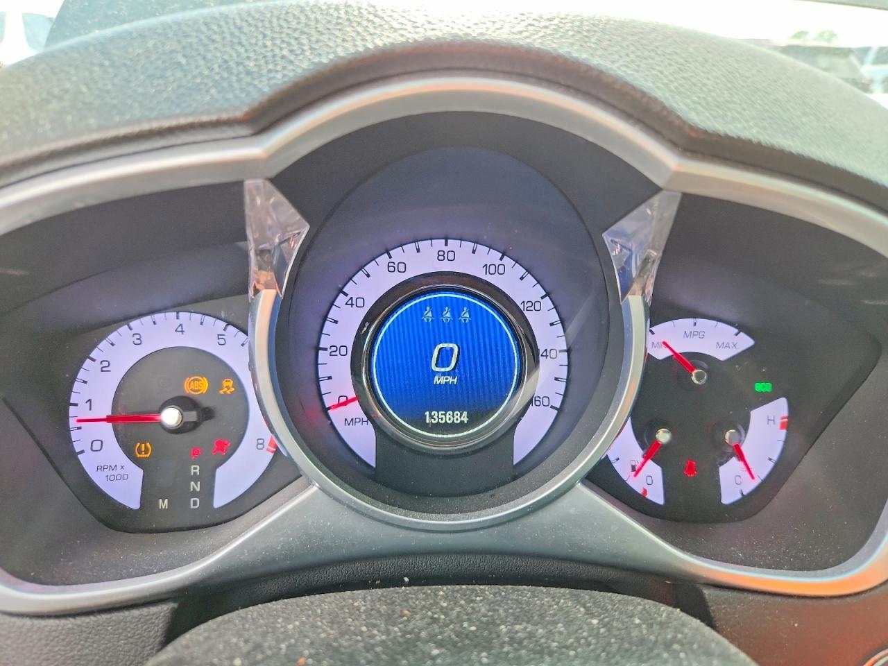 Cadillac SRX Luxury Collection