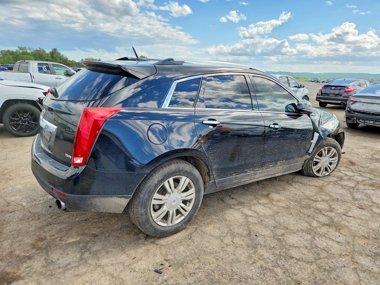 Cadillac SRX Luxury Collection