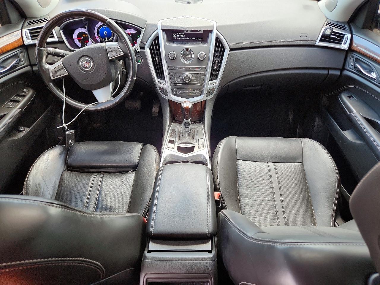 Cadillac SRX Luxury Collection
