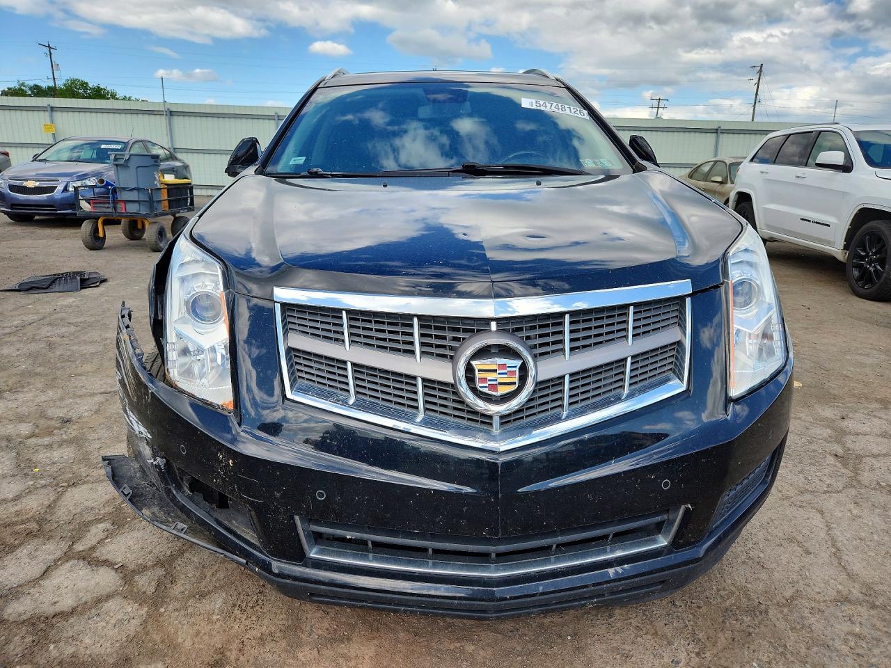 Cadillac SRX Luxury Collection