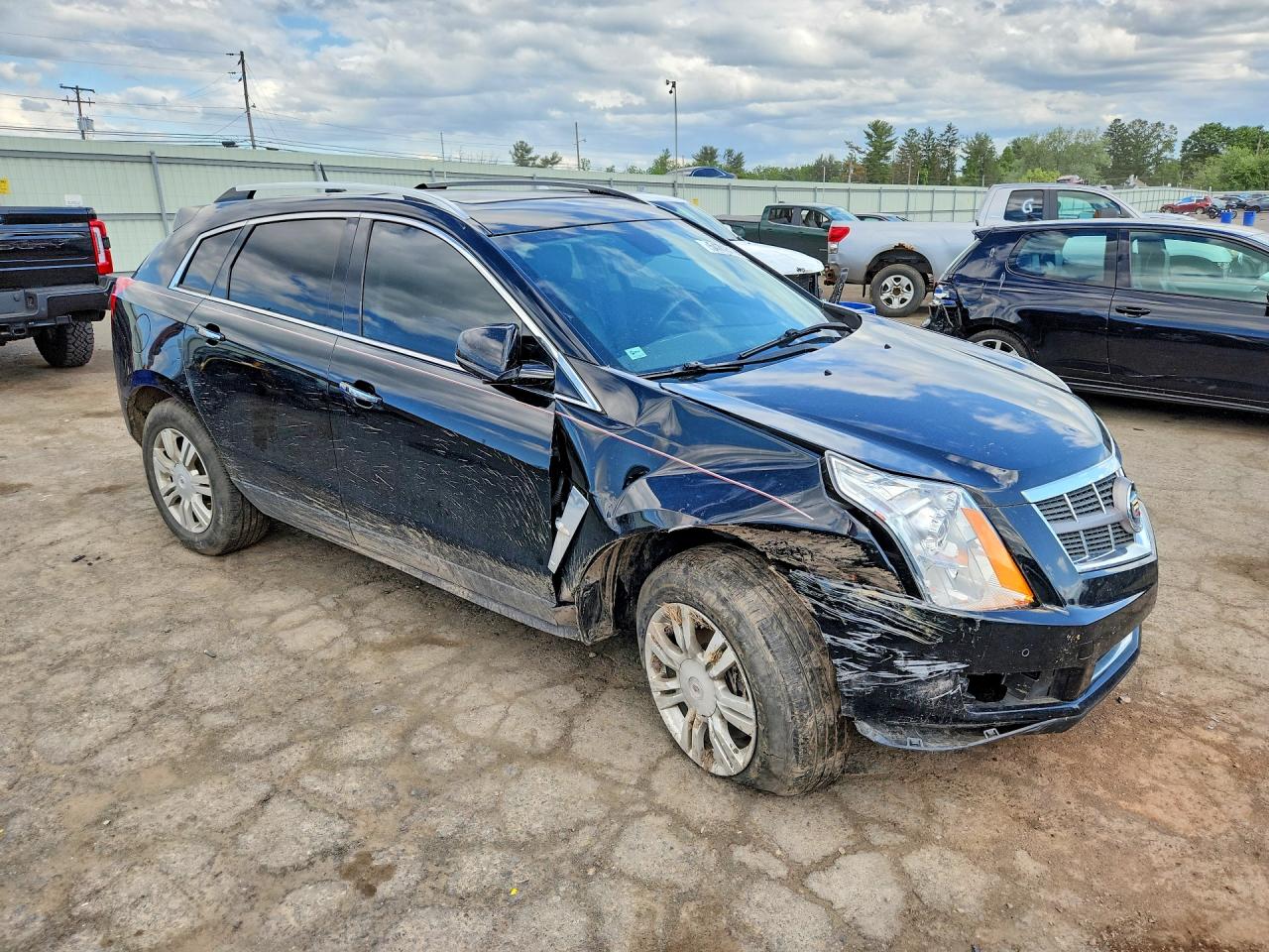 Cadillac SRX Luxury Collection