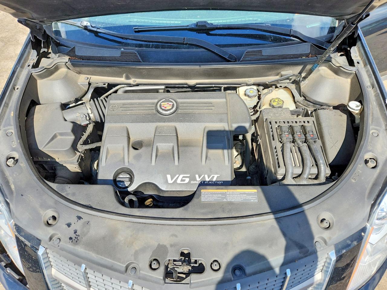 Cadillac SRX Luxury Collection