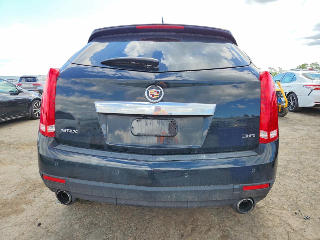 Cadillac SRX Luxury Collection