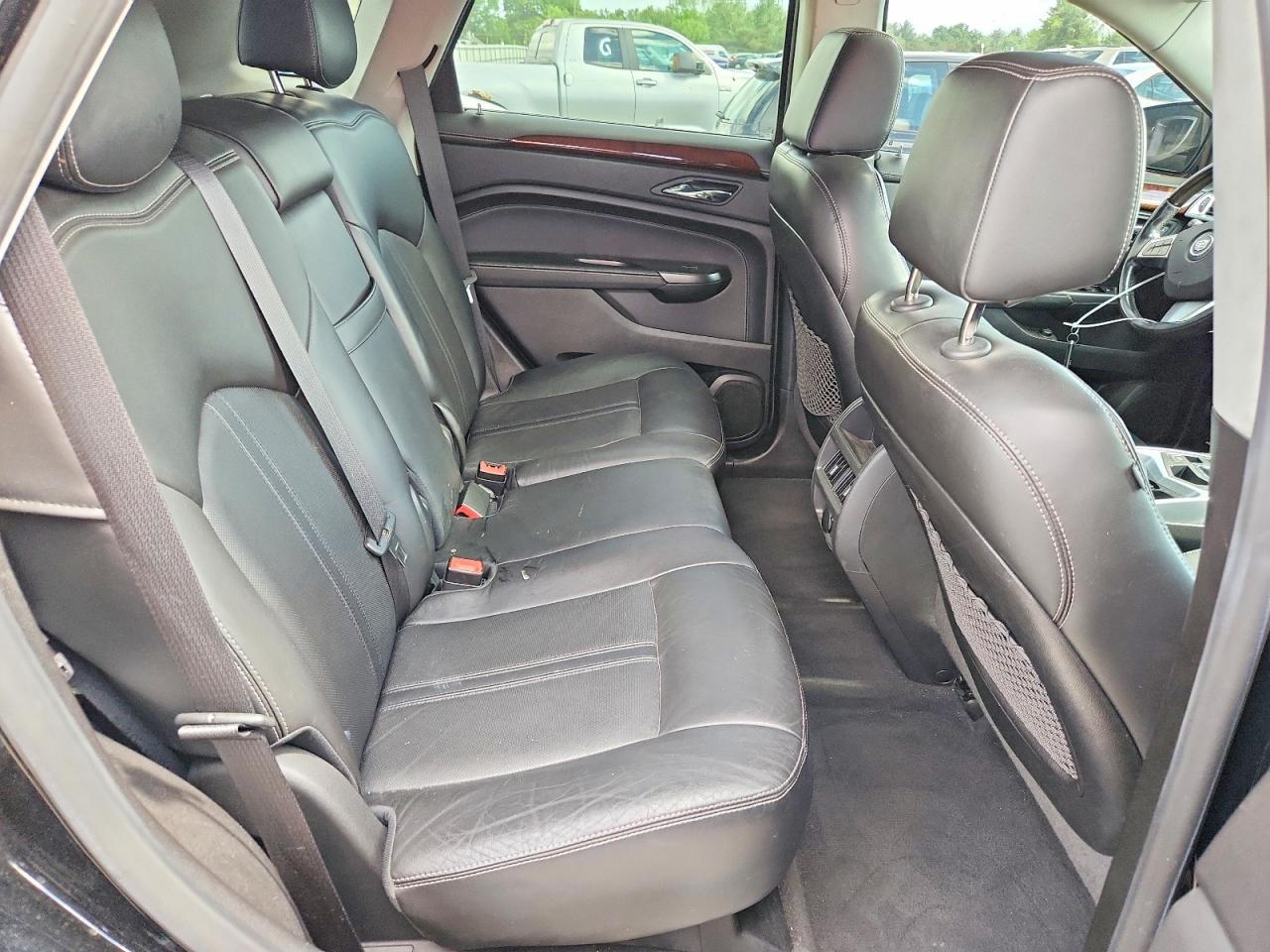Cadillac SRX Luxury Collection