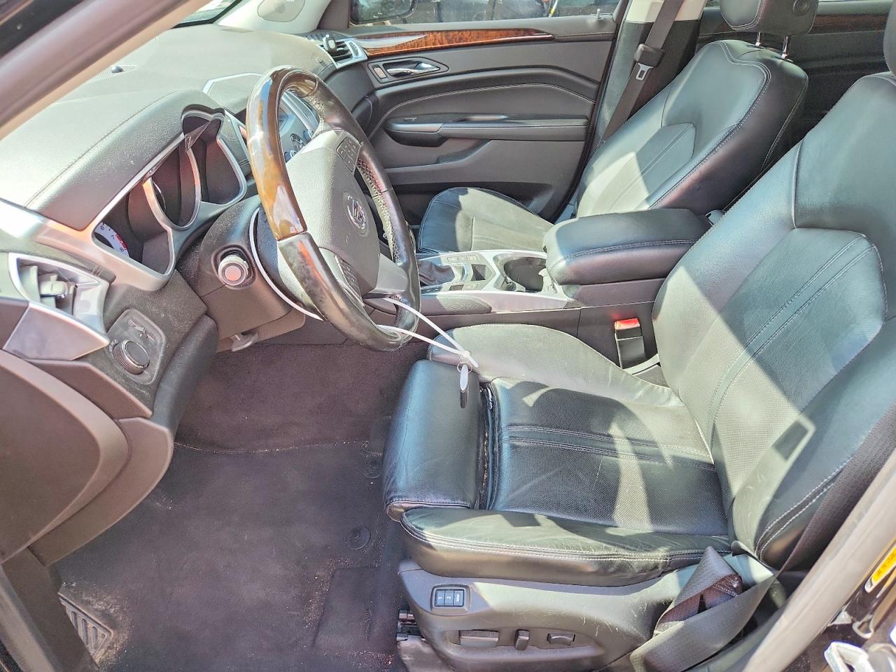 Cadillac SRX Luxury Collection