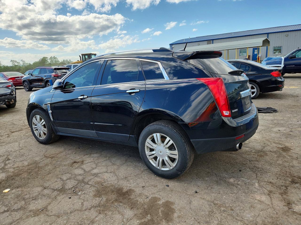 Cadillac SRX Luxury Collection
