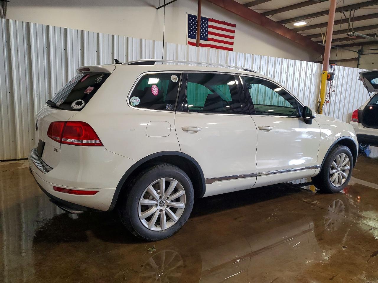 Volkswagen Touareg V6