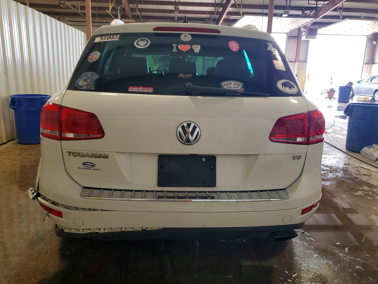 Volkswagen Touareg V6