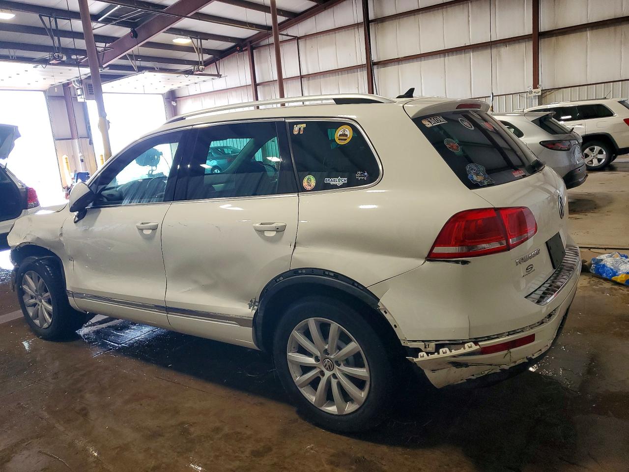 Volkswagen Touareg V6