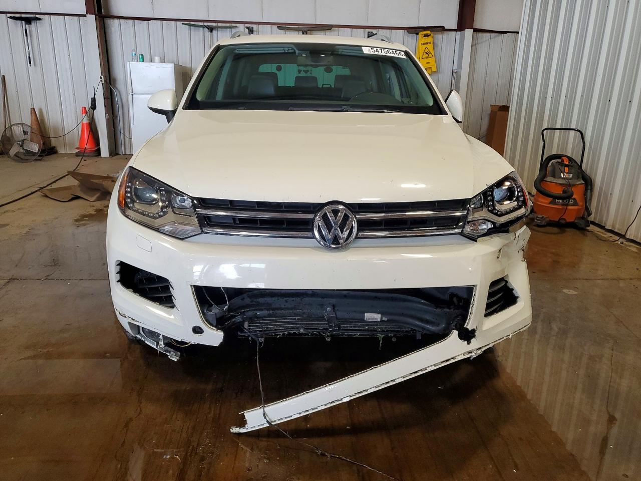 Volkswagen Touareg V6