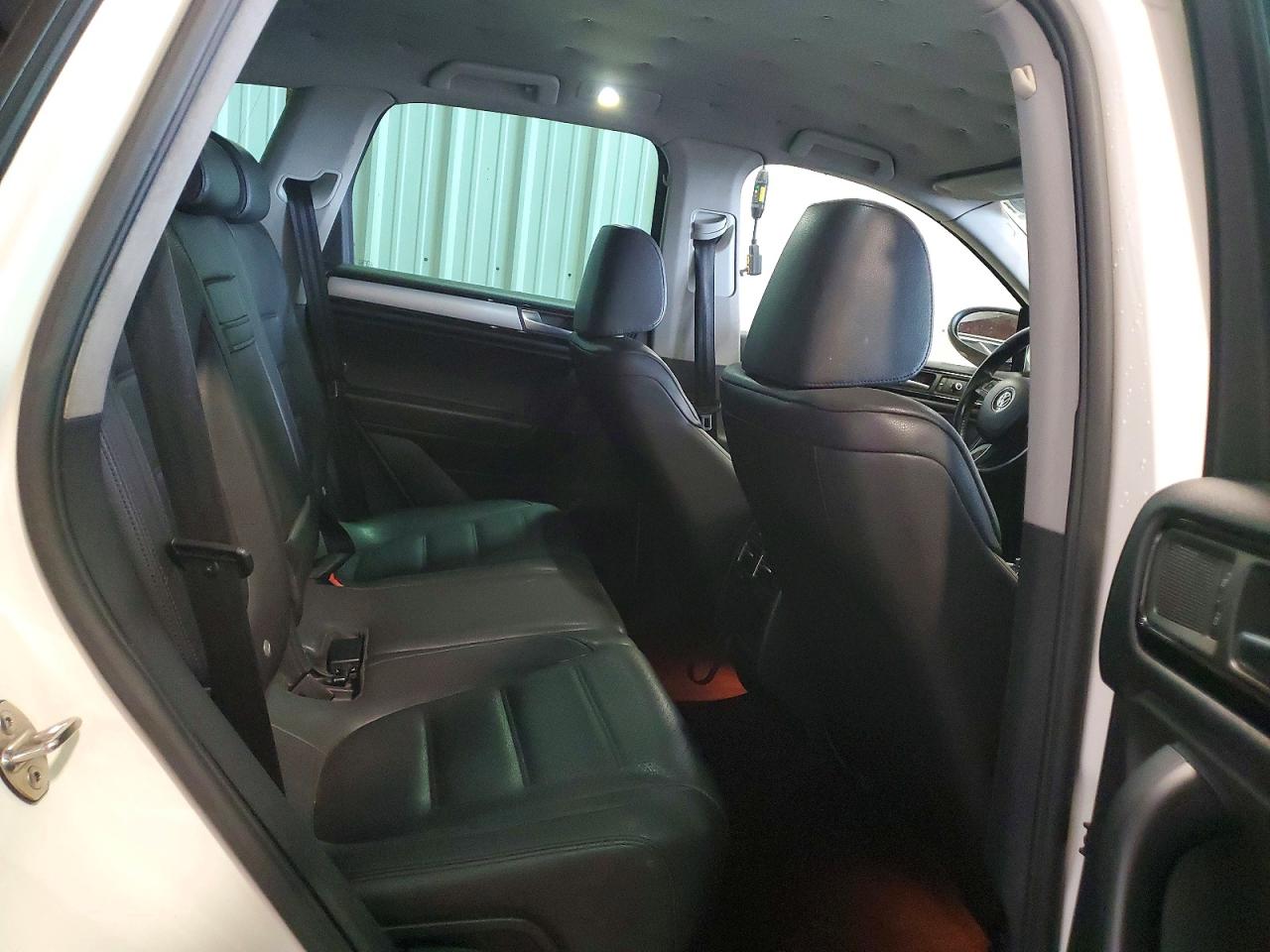 Volkswagen Touareg V6