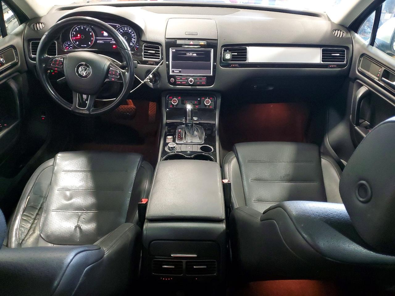Volkswagen Touareg V6