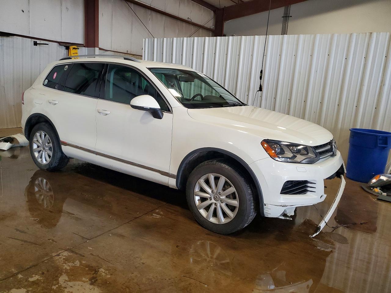 Volkswagen Touareg V6