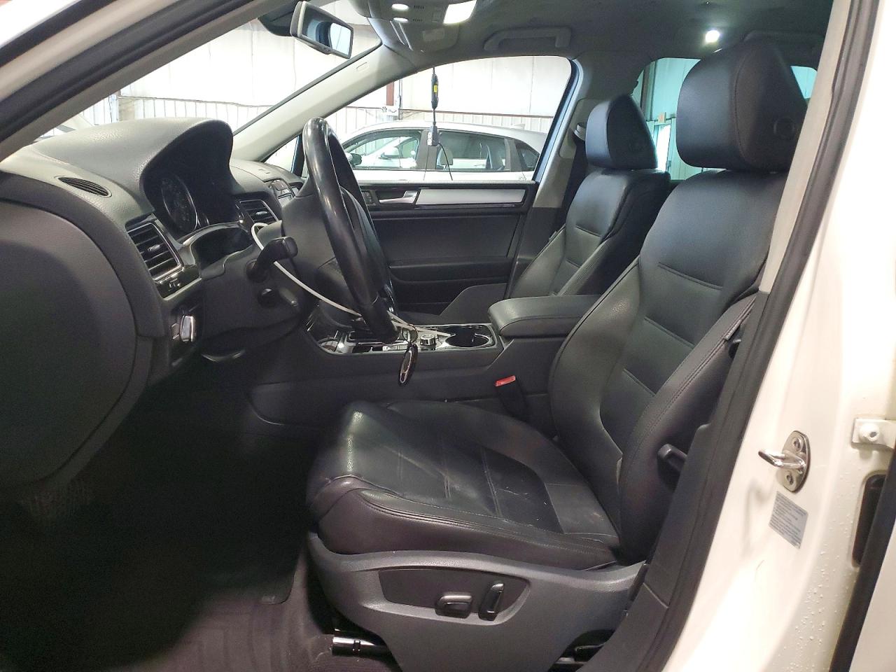 Volkswagen Touareg V6