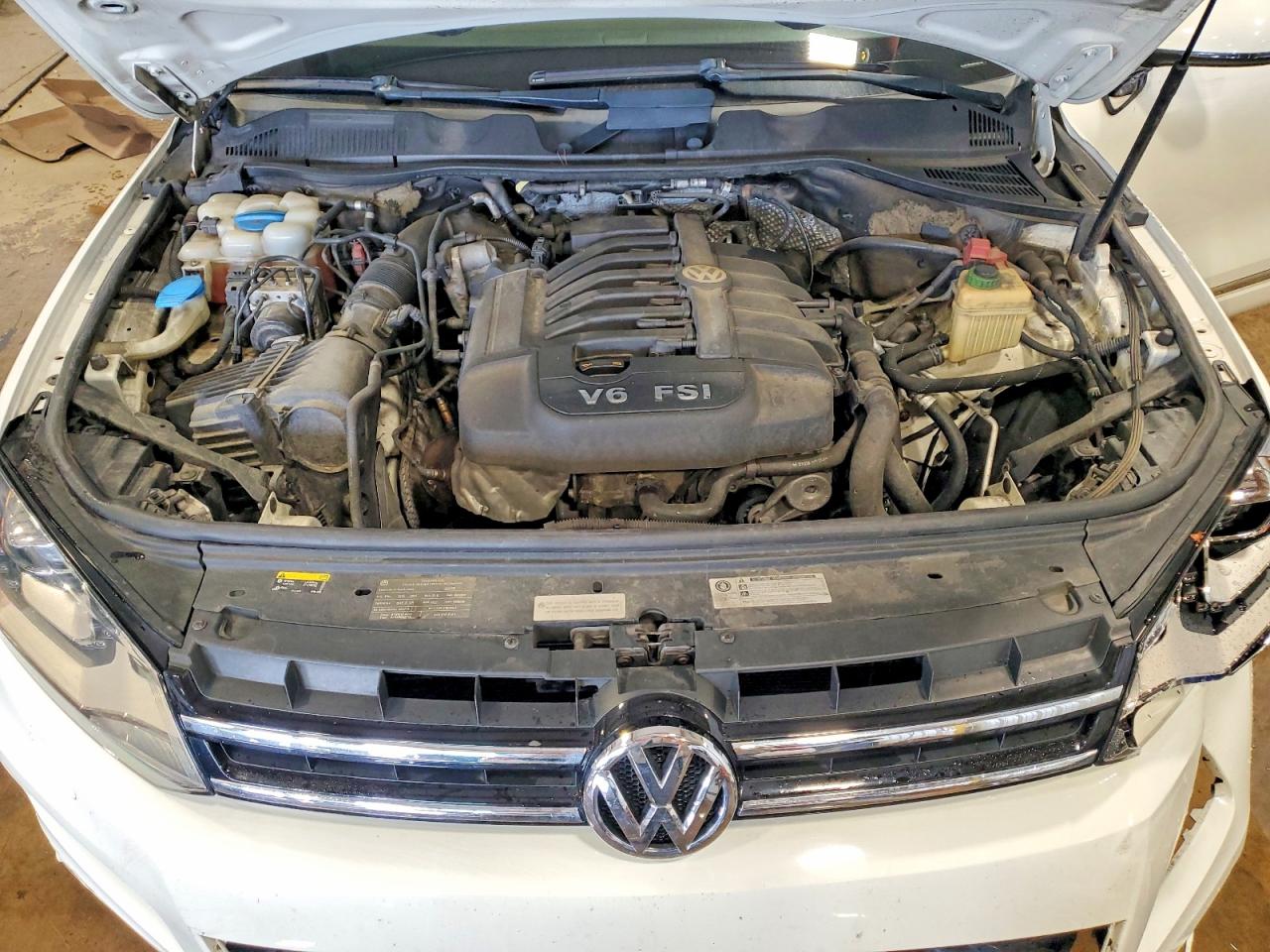 Volkswagen Touareg V6