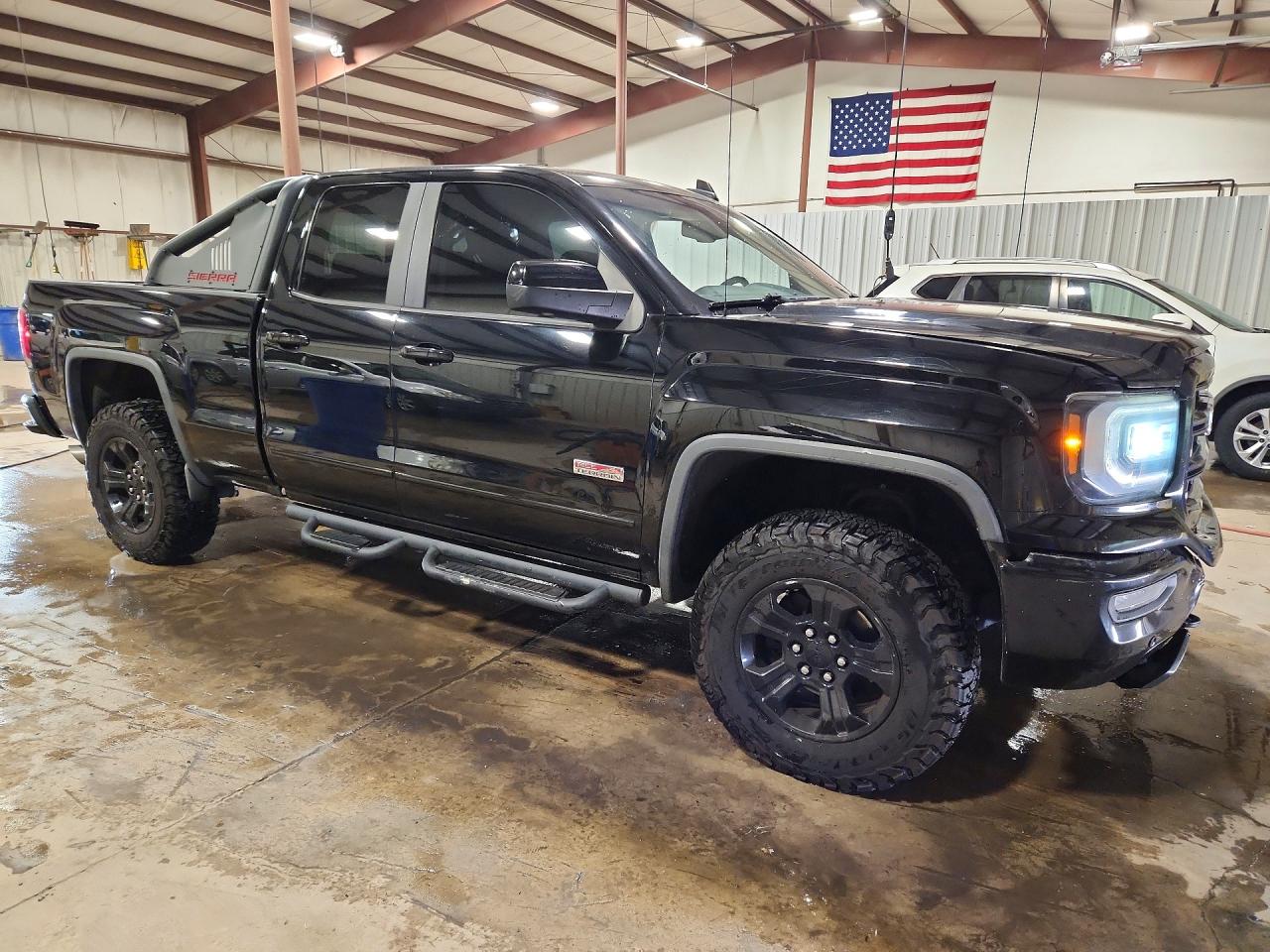 GMC Sierra K1500 Slt