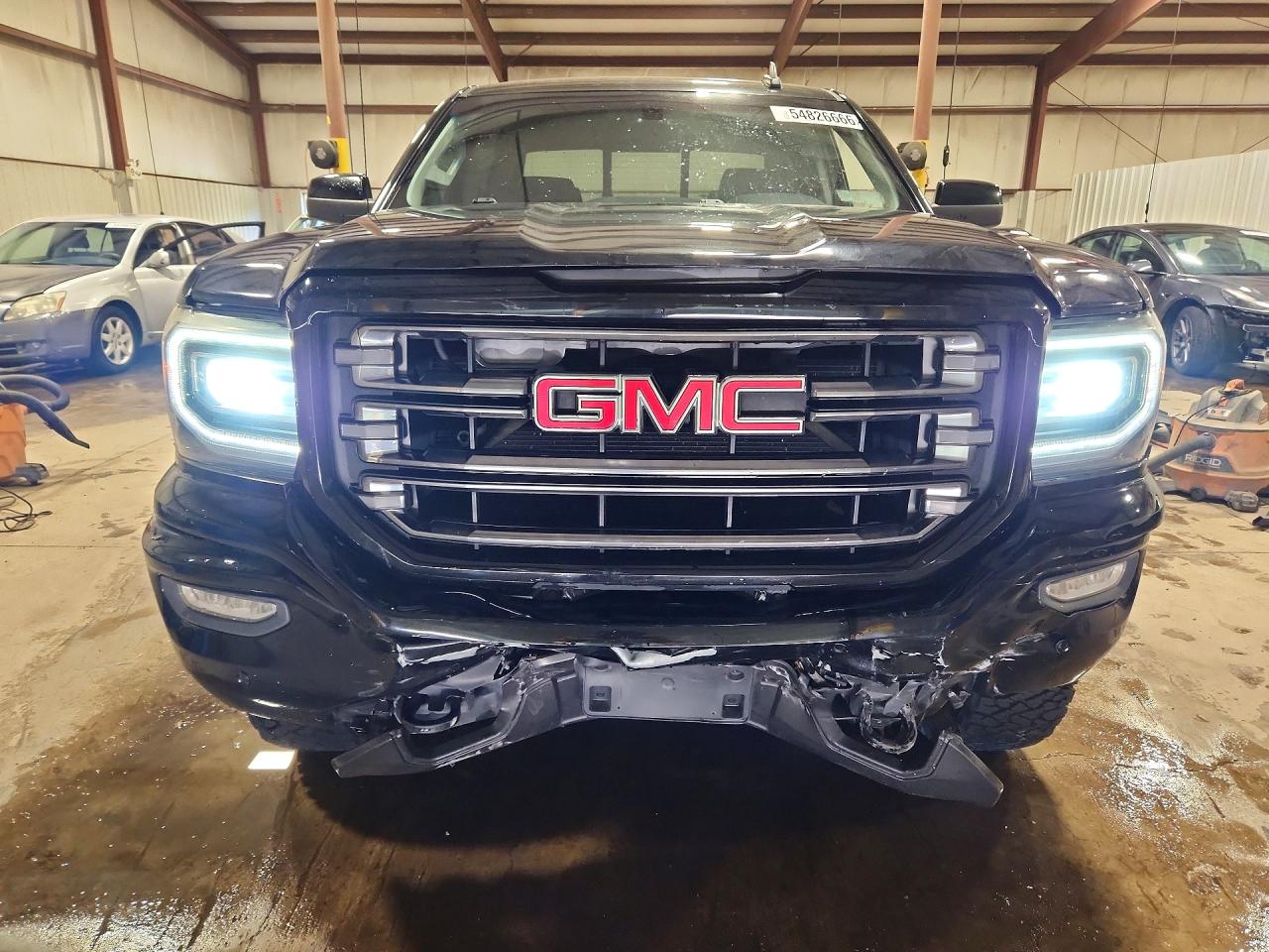GMC Sierra K1500 Slt