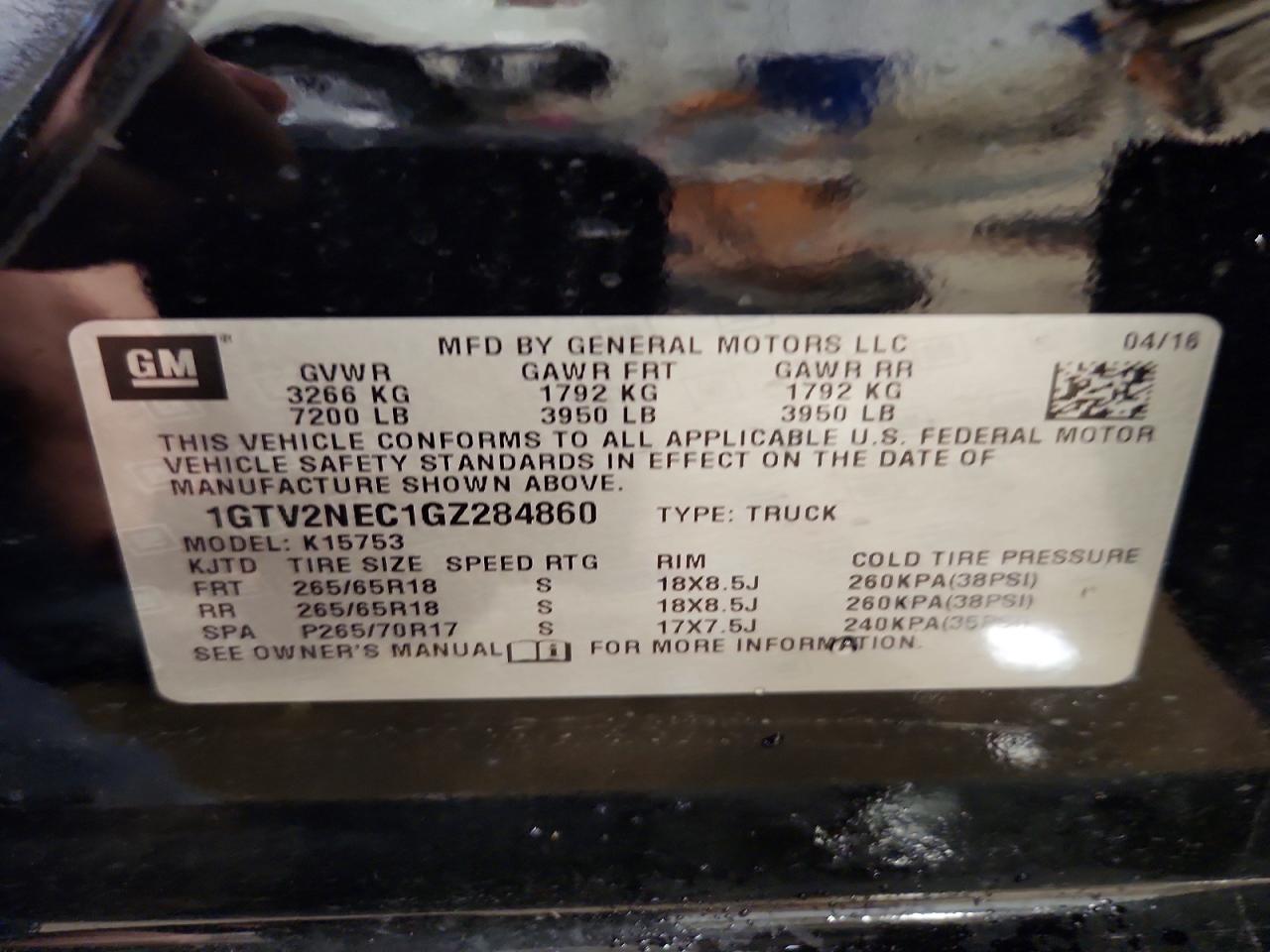 GMC Sierra K1500 Slt