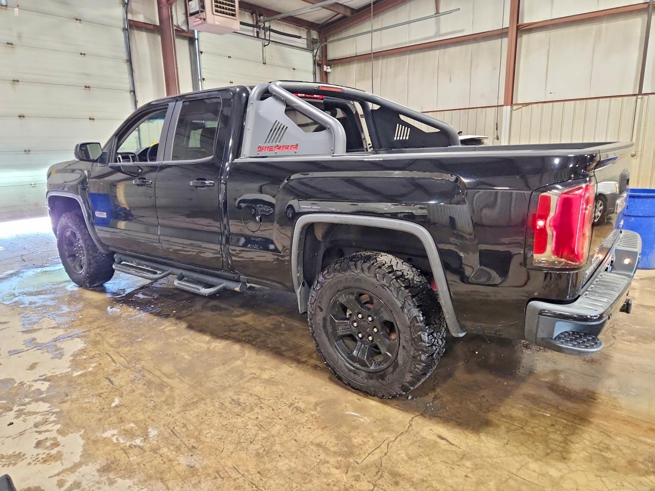 GMC Sierra K1500 Slt