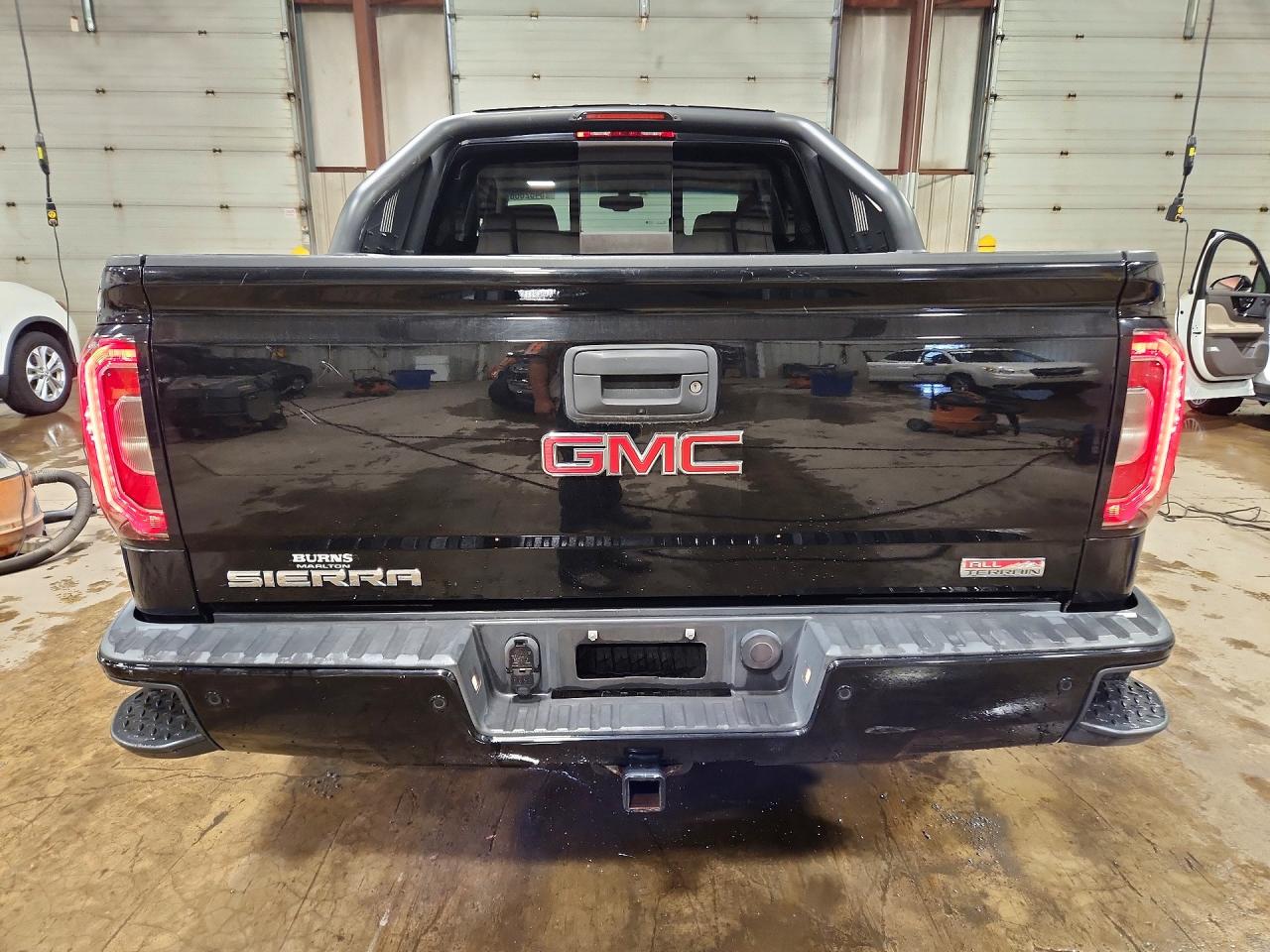 GMC Sierra K1500 Slt
